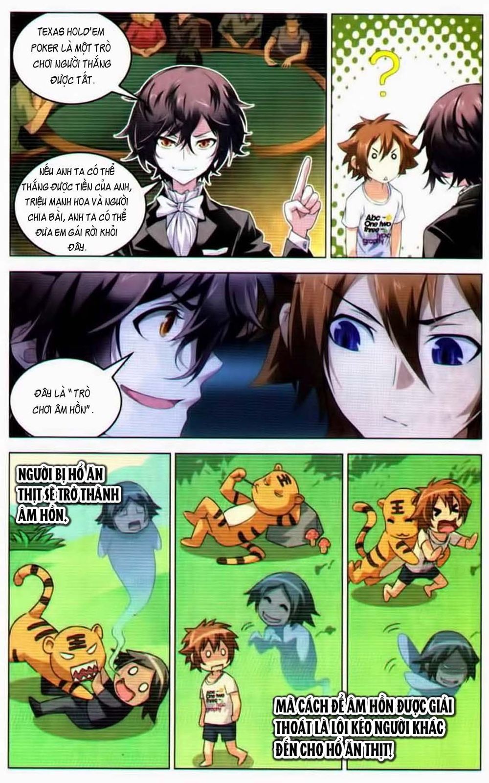 long tộc 2 chapter 48 20