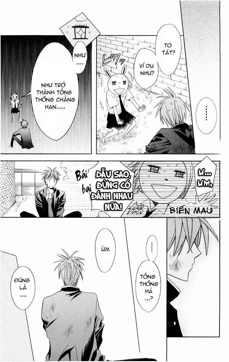 thầy giáo của tôi chapter 5 26