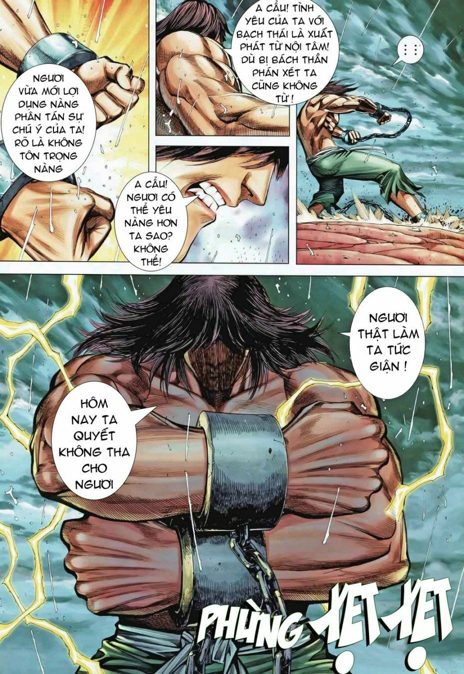 phong thần ký chapter 87 27