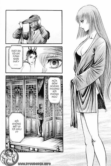 chú bé rồng - ryuuroden chapter 83 28