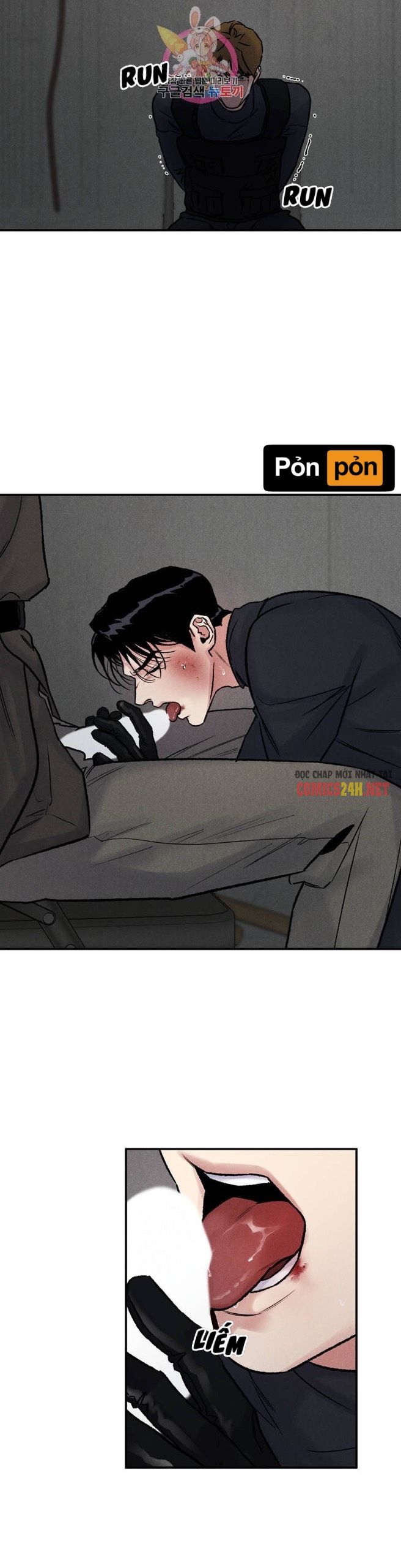 đáy vực thẳm chapter 4 5