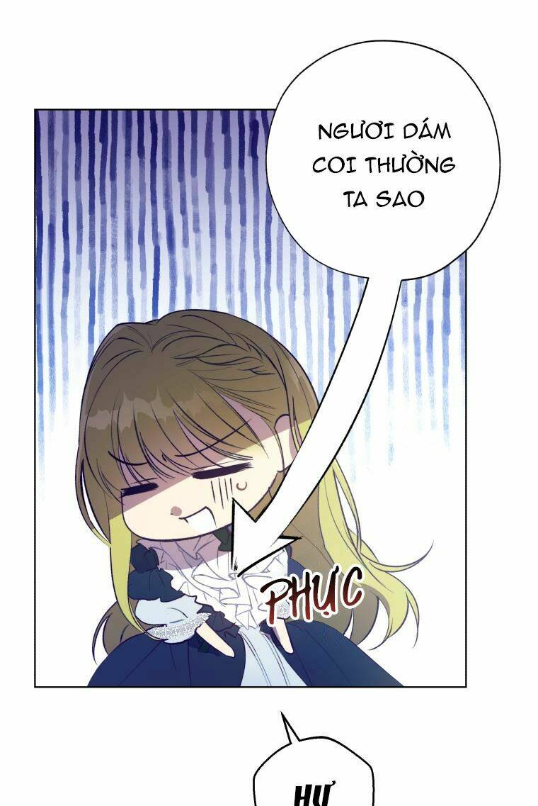 công chúa khắc dấu lên kẻ phản nghịch chapter 49 58