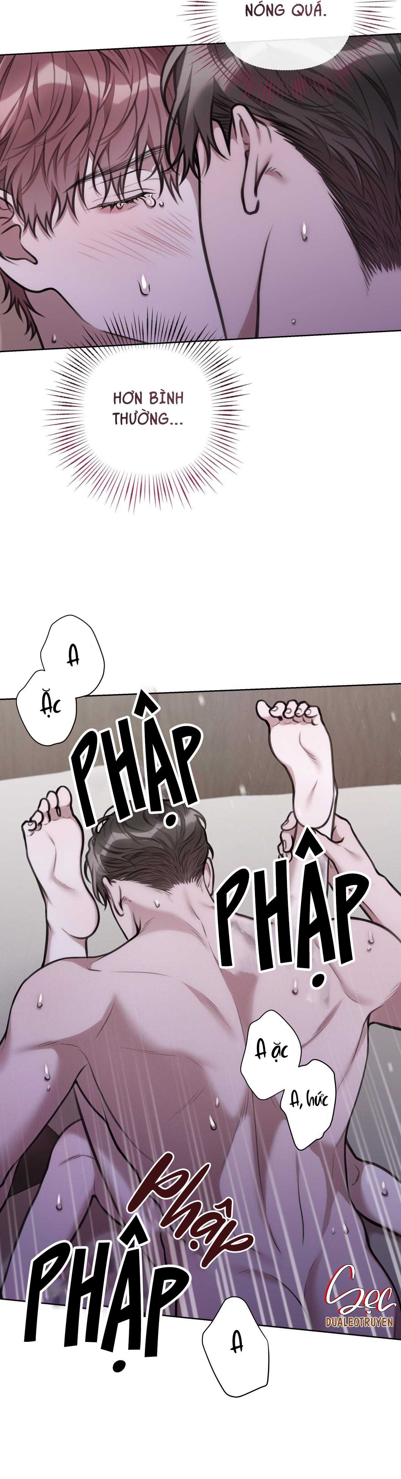 nhật ký giam cầm thư ký jin chapter 37 16