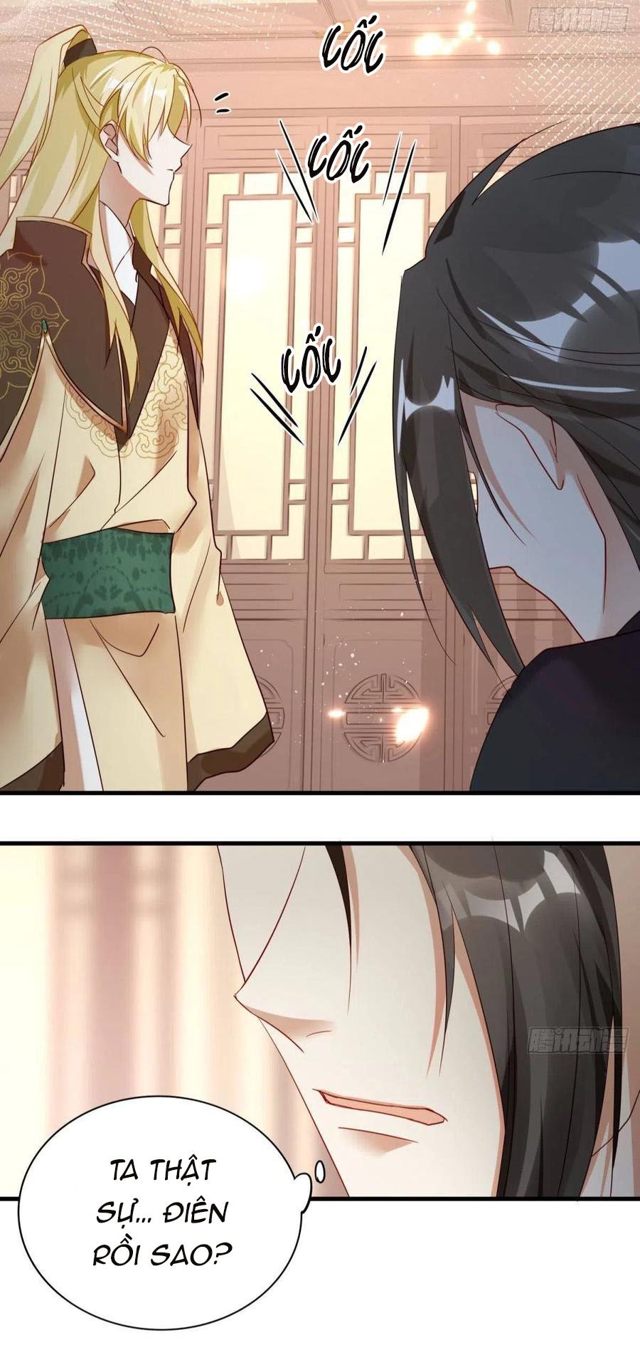 lục thân bất nhận chapter 53 33