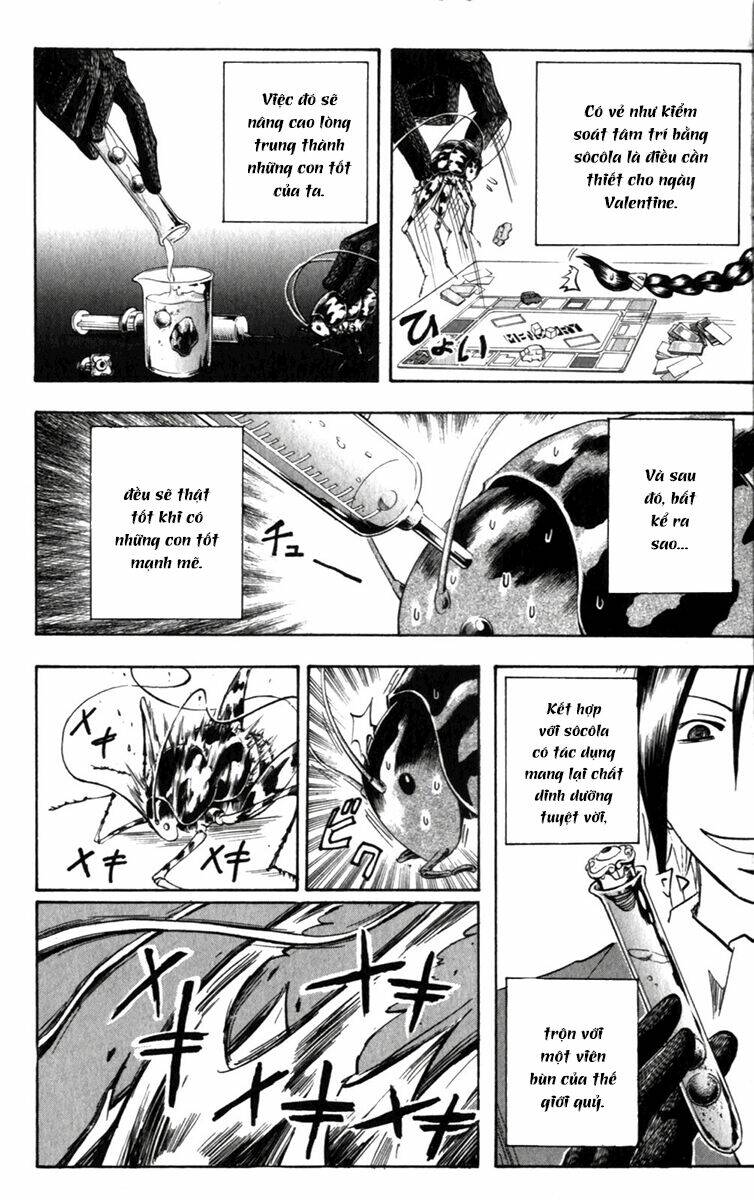 majin tantei nougami neuro chapter 142 19