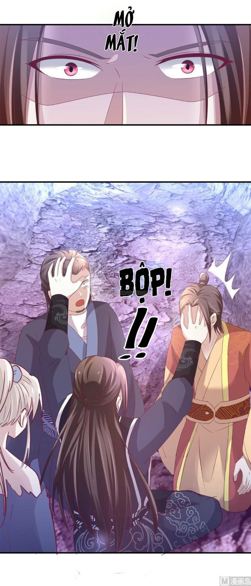 cửu dương đế tôn chapter 130 16