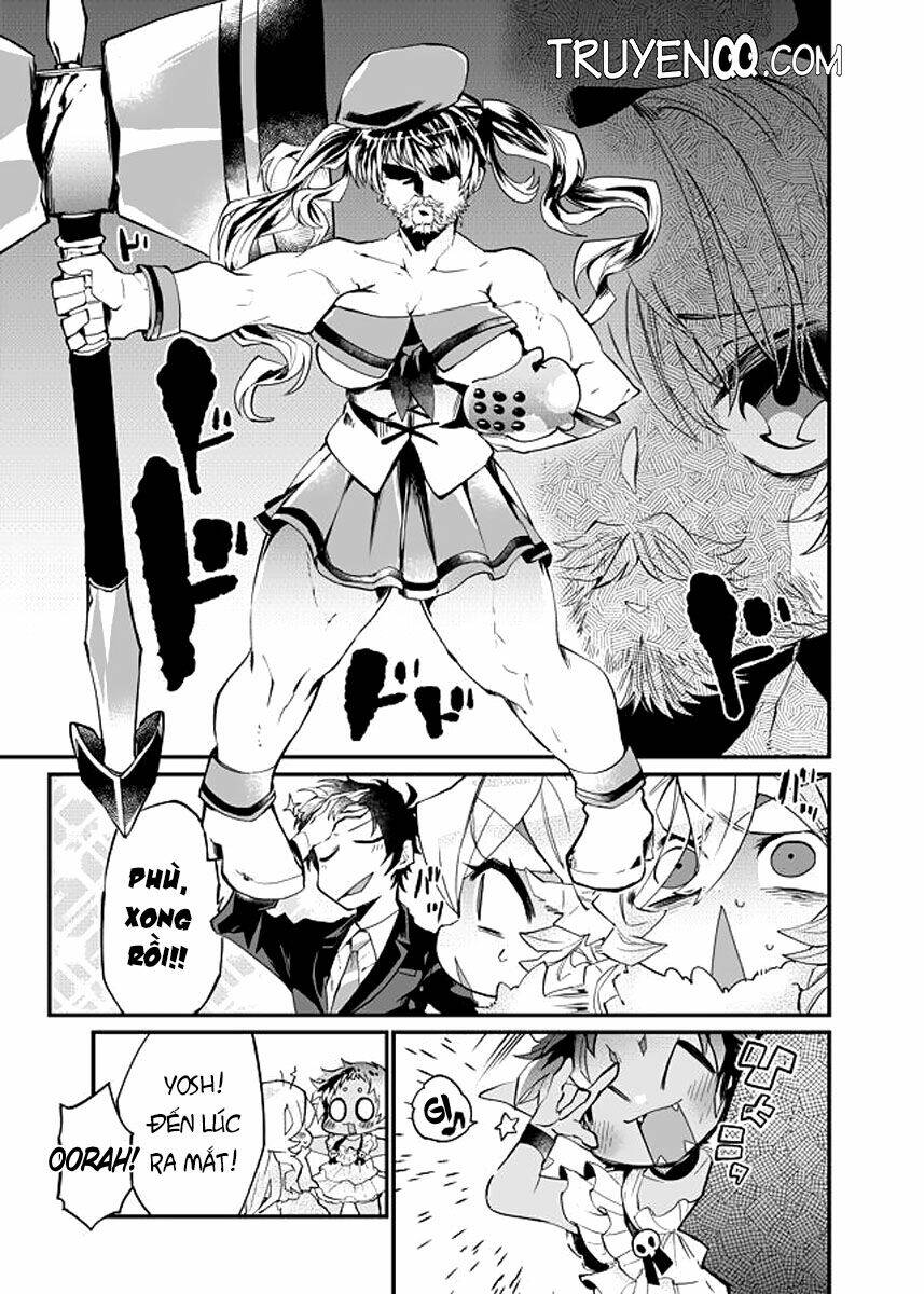 dungeon nursery chapter 19 12