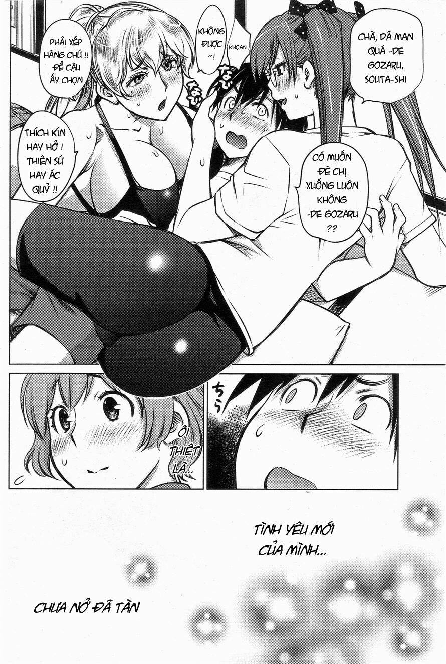 ookii onnanoko wa daisuki desu ka chapter 3 13