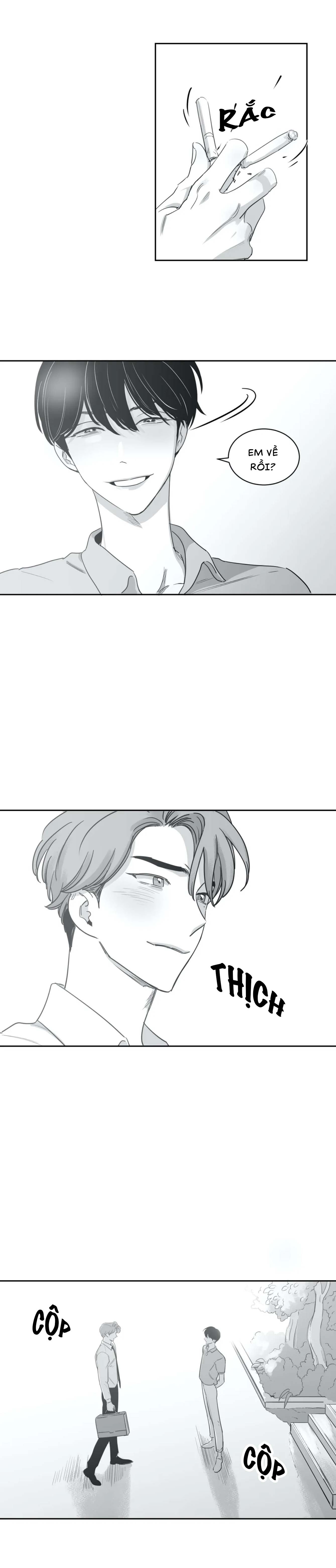 đến bên em đi! chapter 24 13