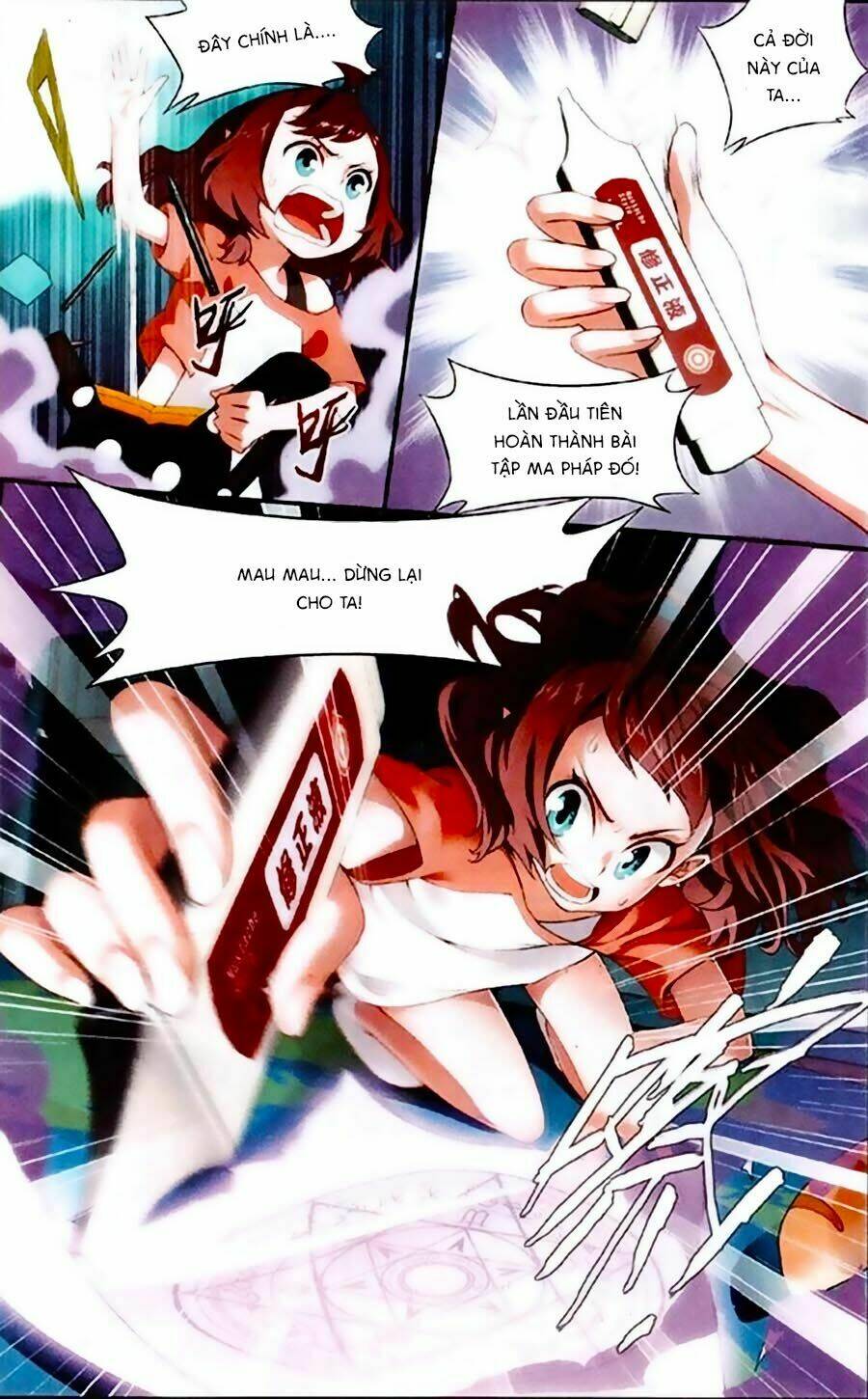 du thế vô song chapter 3 5