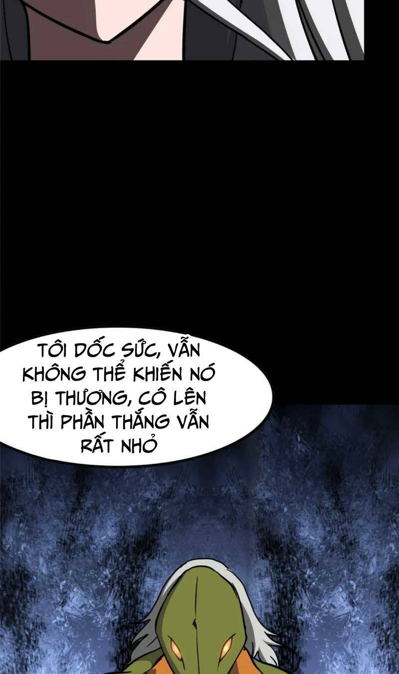 bạn gái virus của tôi chapter 400 9