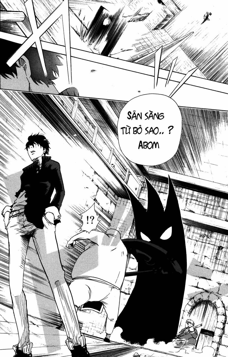 hangyaku no kagetsukai chapter 3 20