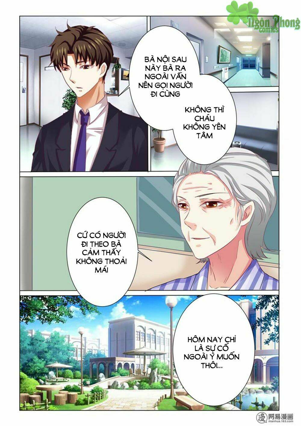 hào môn tiểu lão bà chapter 63 9