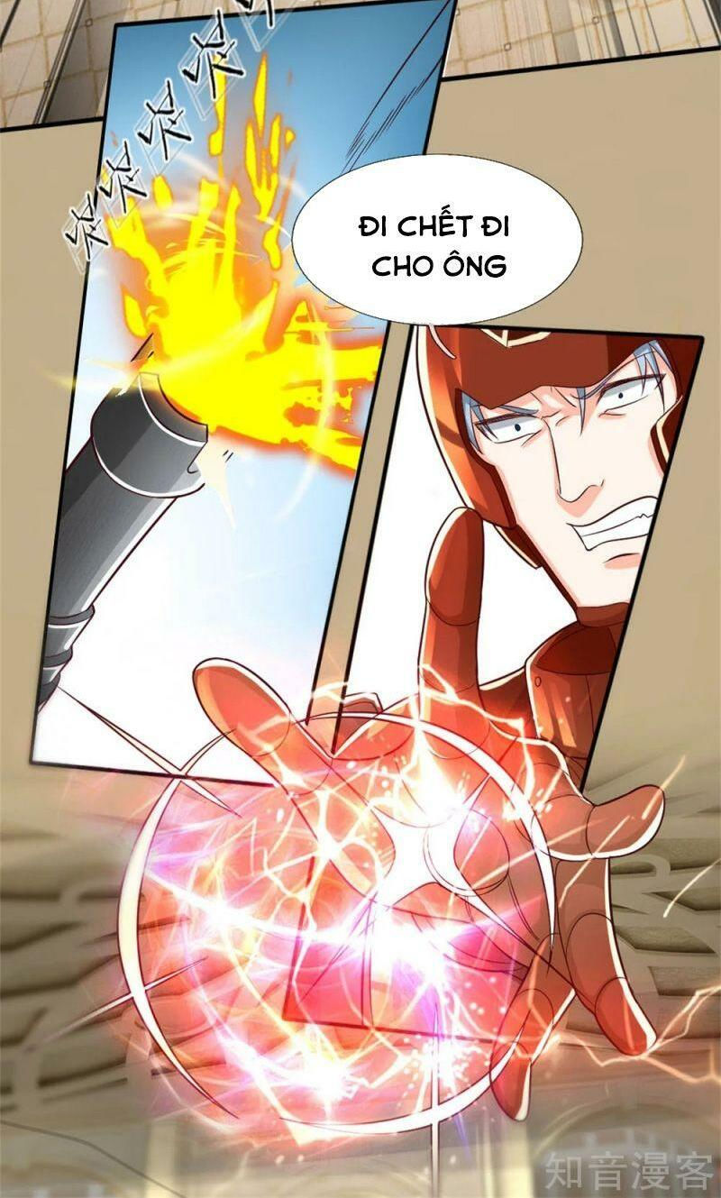 vú em tiên tôn đi ở rể chapter 180 22