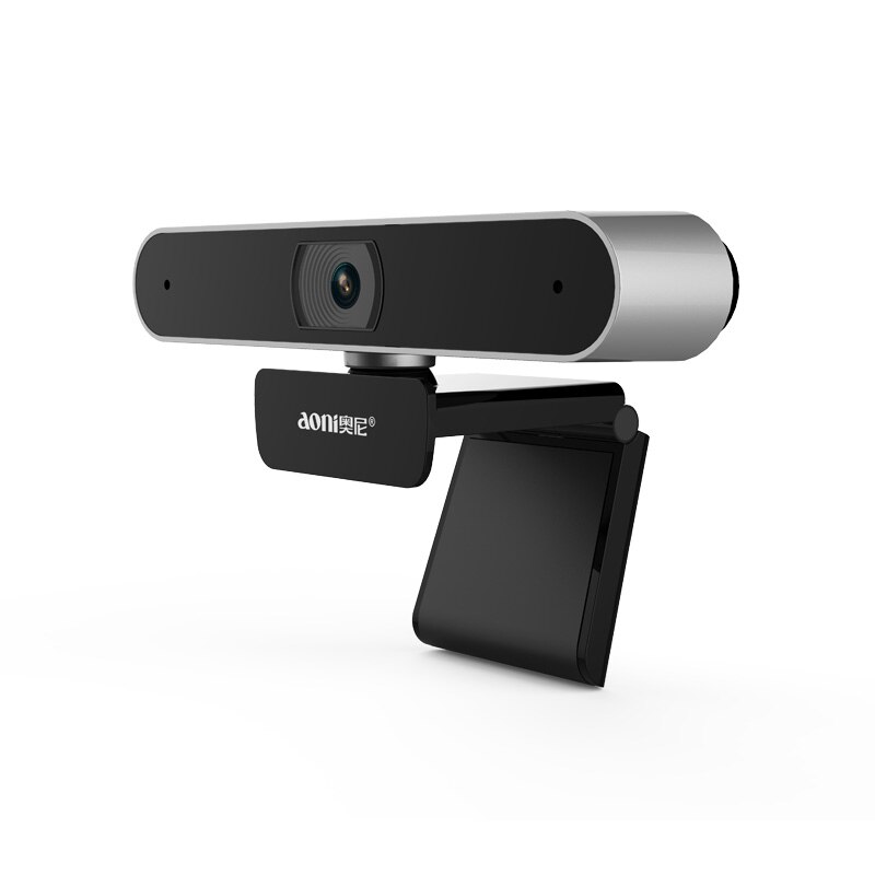 Webcam Họp Trực Tuyến Aoni A30 - Livestream FullHD 1080p 30fps, Góc Rộng 92 Độ, Lấy Nét Nhanh 0.7s - Hàng Chính Hãng