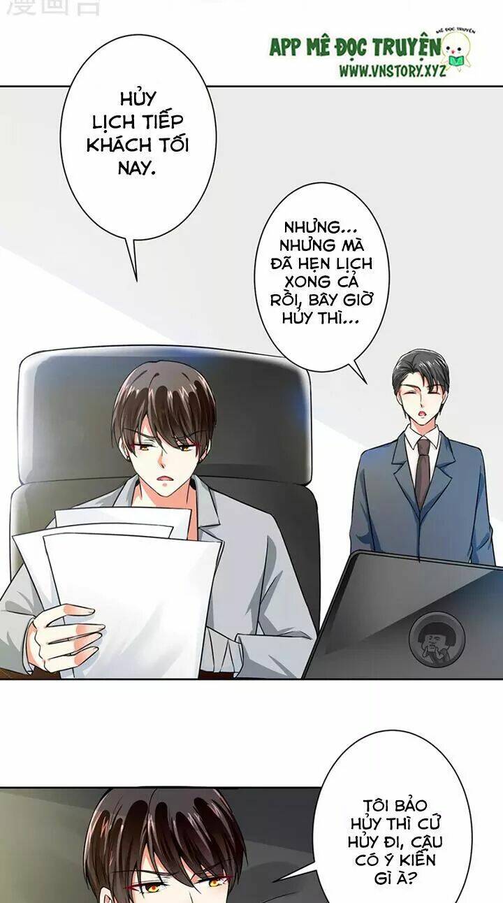 tổng tài đại nhân thật xấu hổ chapter 54 3
