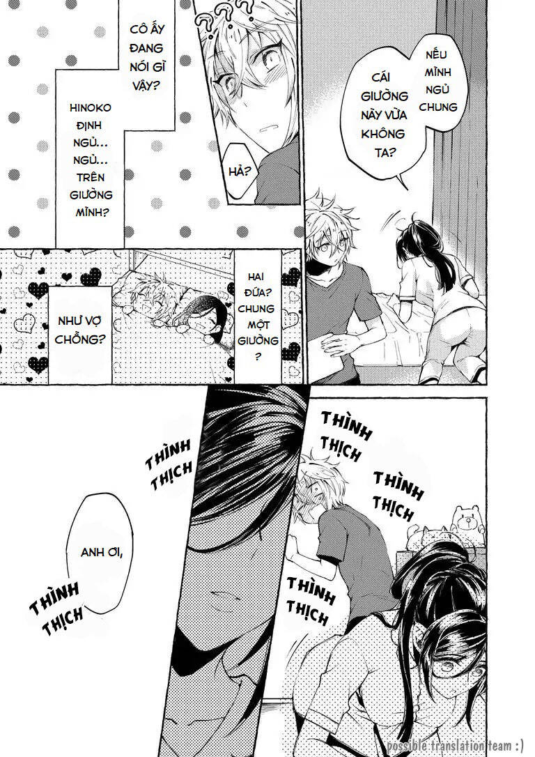 vợ tôi là hinako! chapter 2 25