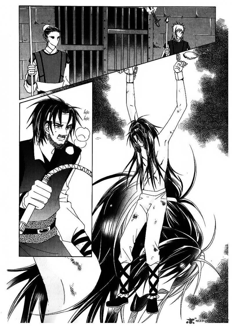 crazy girl shin bia - nữ hoàng rắc rối chapter 81 4