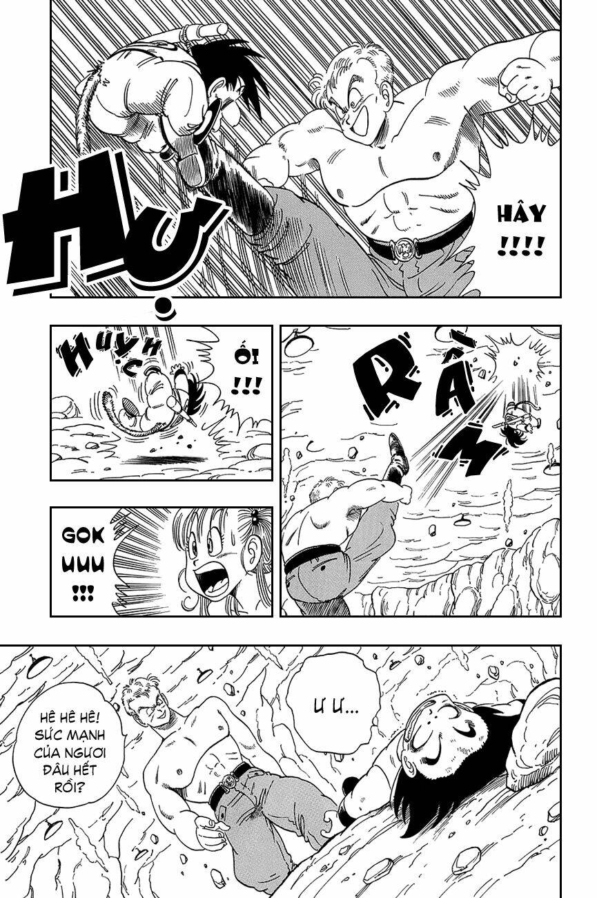 dragon ball - bảy viên ngọc rồng chapter 78 3