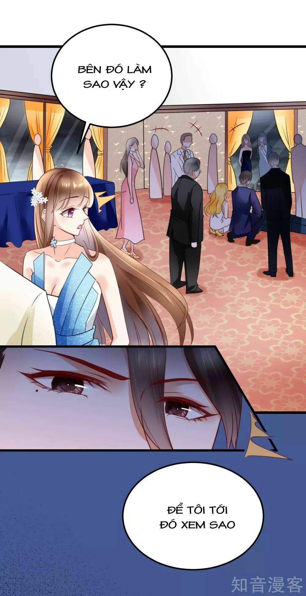 cường thế tù ái - địch thiếu đừng xằng bậy chapter 41 17