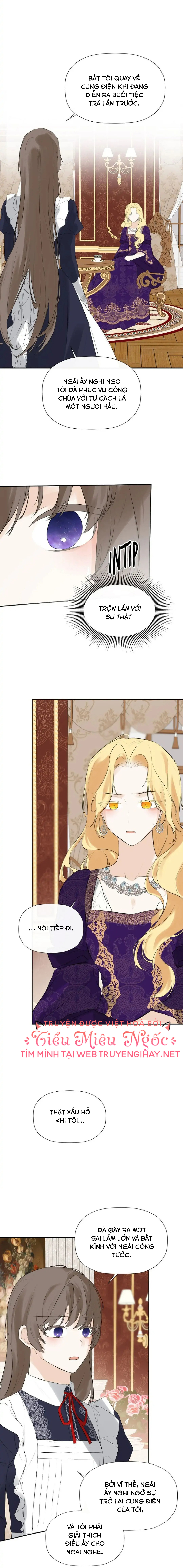 tôi biết bí mật của nam phụ chapter 22 3