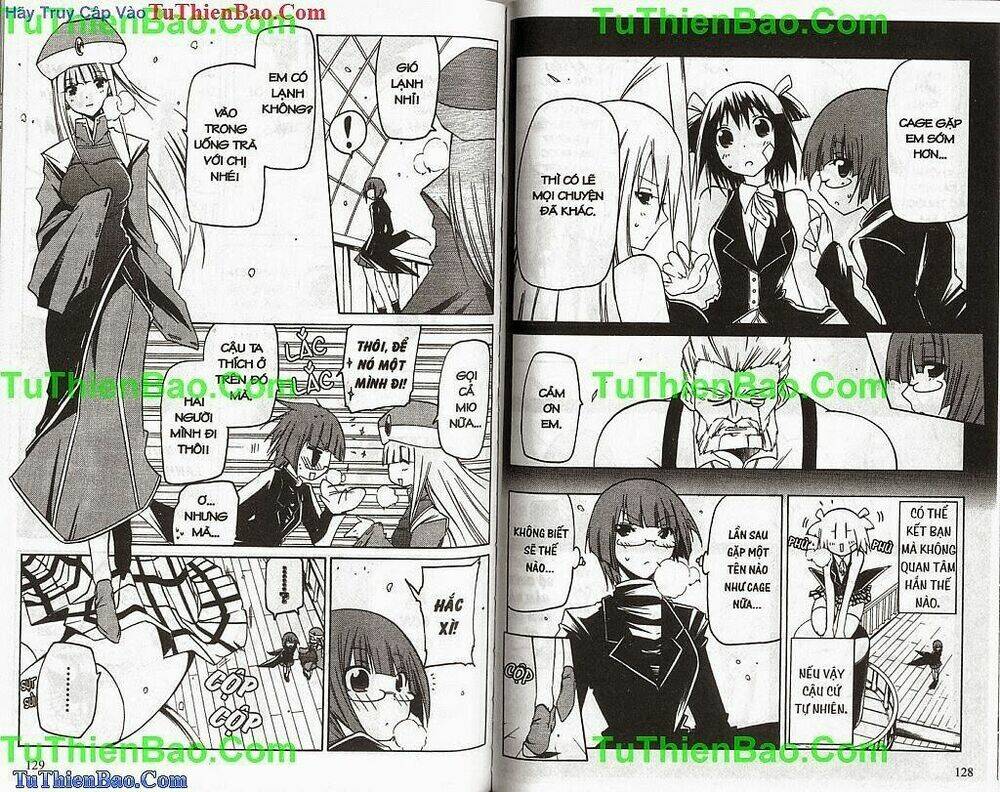 đặc vụ hàng hải chapter 4 65