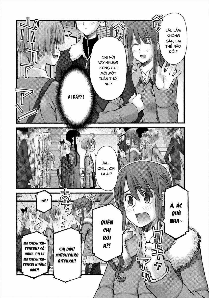 oniichan no koto nanka zenzen suki ja nai n da kara ne!! chapter 54 14