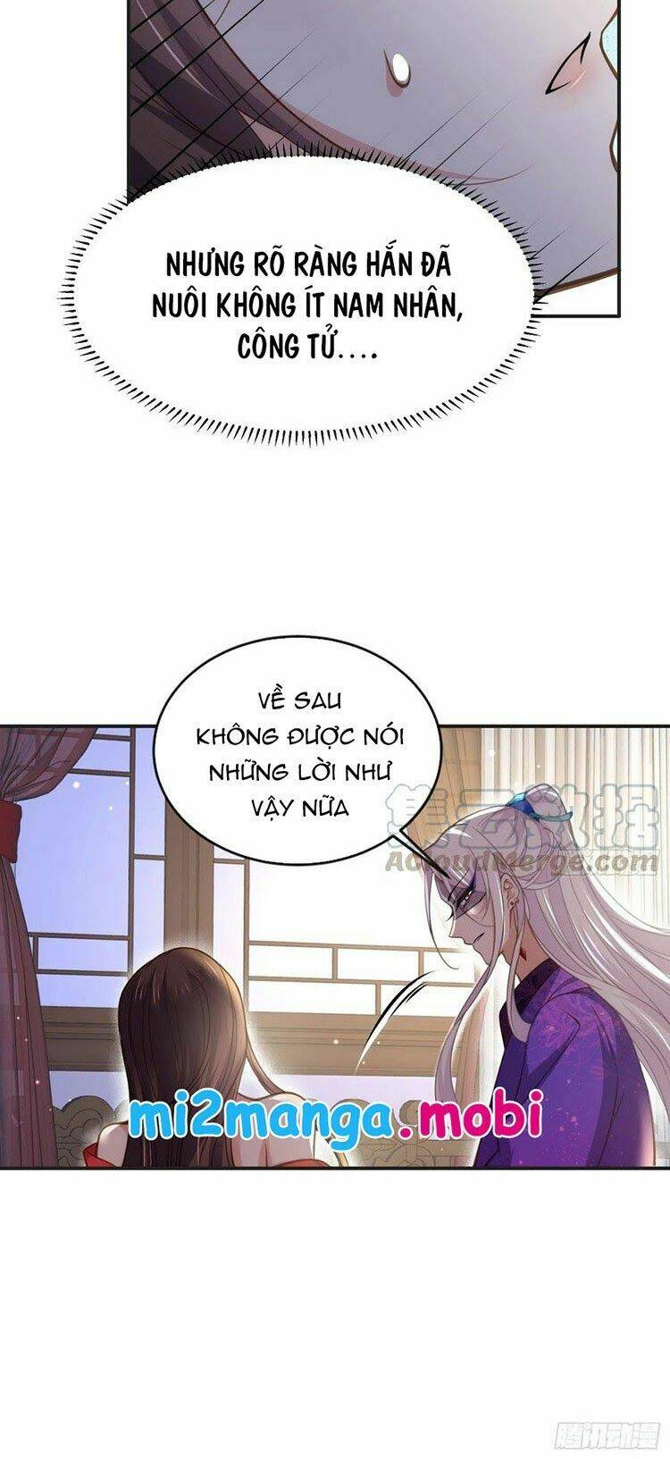 hoạn phi thiên hạ chapter 141 20