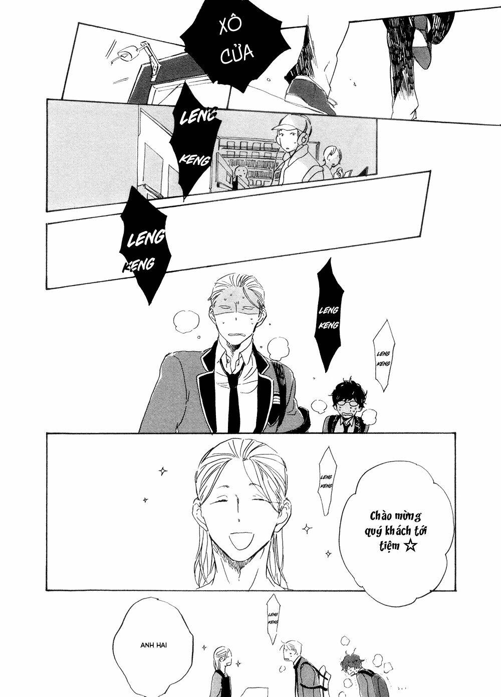 endou-kun no jikken note chapter 3 17