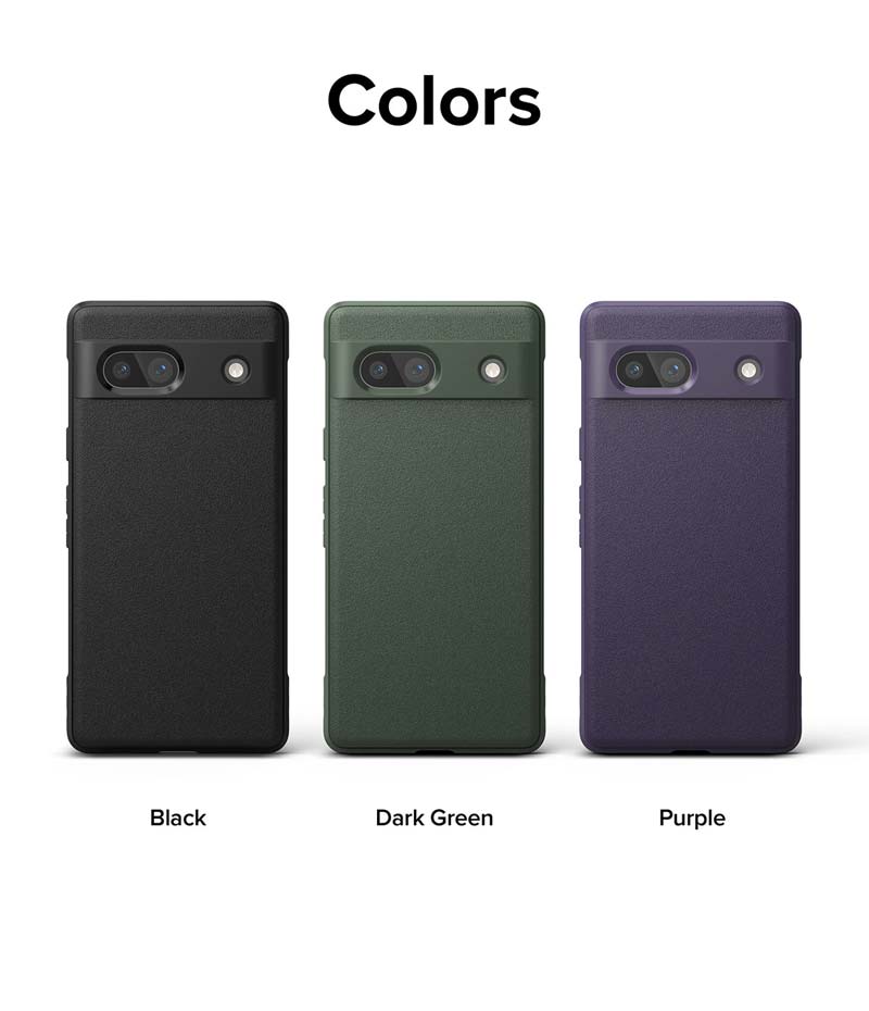 Ốp Lưng dành cho Google Pixel 7a / Pixel 7 RINGKE Onyx - Hàng Chính Hãng