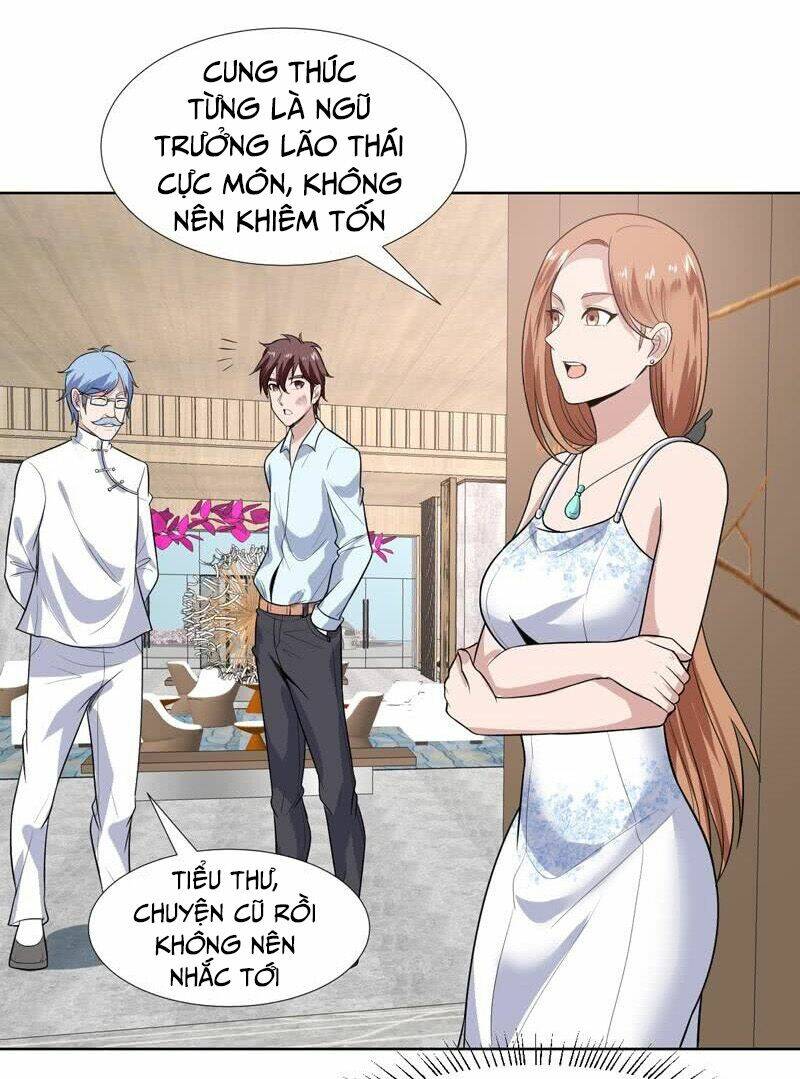 không phải ngón tay vàng chapter 30 12