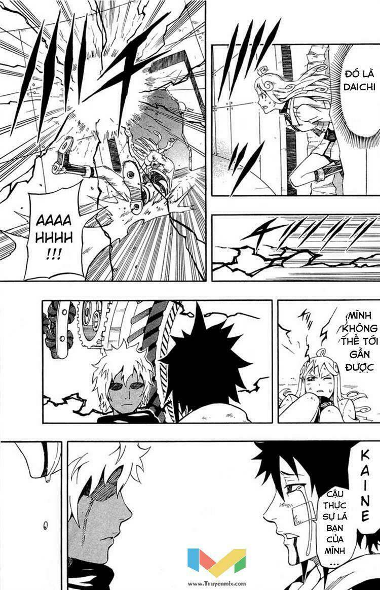 blazer driver chapter 28.1 17