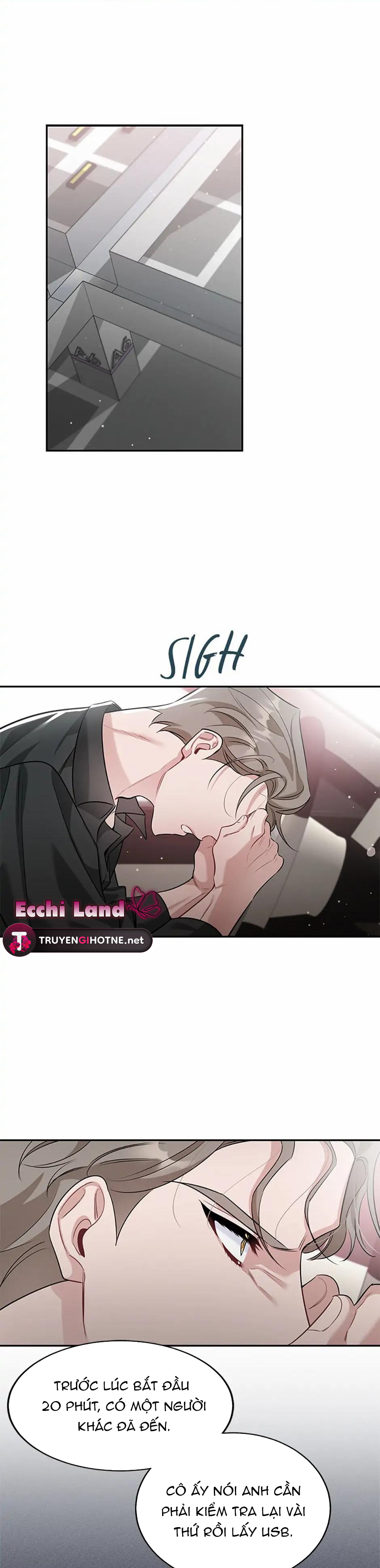 vụ tai tiếng có chủ đích chapter 32.1 3