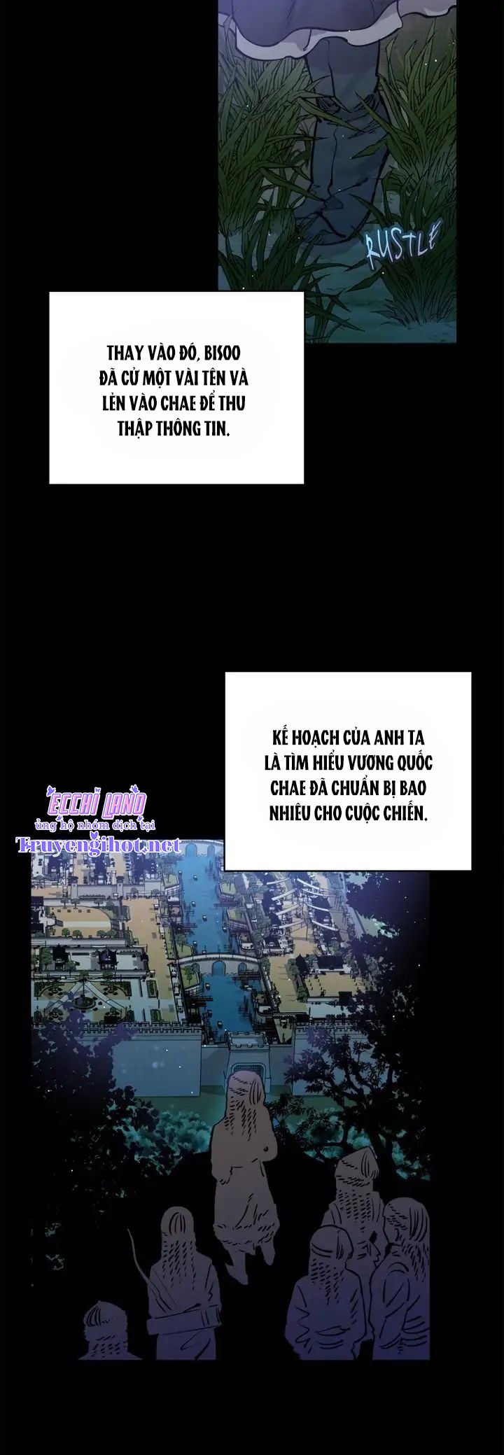 cô dâu thiên đàng chapter 41.1 13