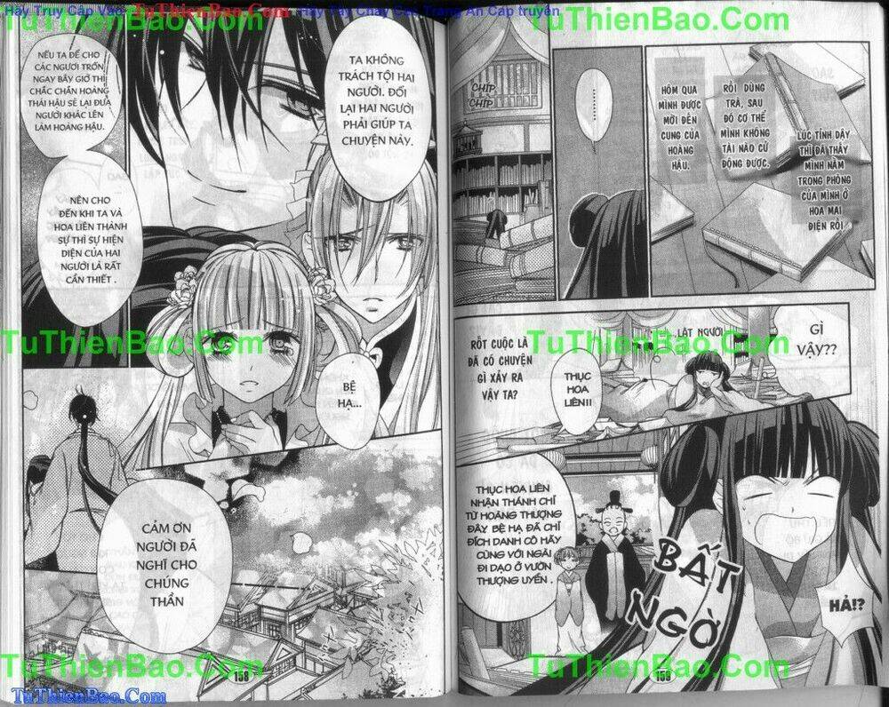 cô gái kiêu sa chapter 4 17