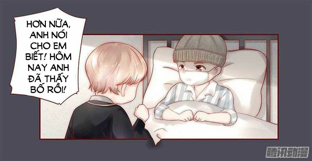 bá đạo tổng tài yêu tôi chapter 40 1