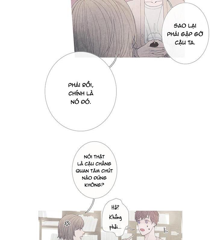 một tuần dục vọng – truyện ngắn omegaver chapter 3.1 27