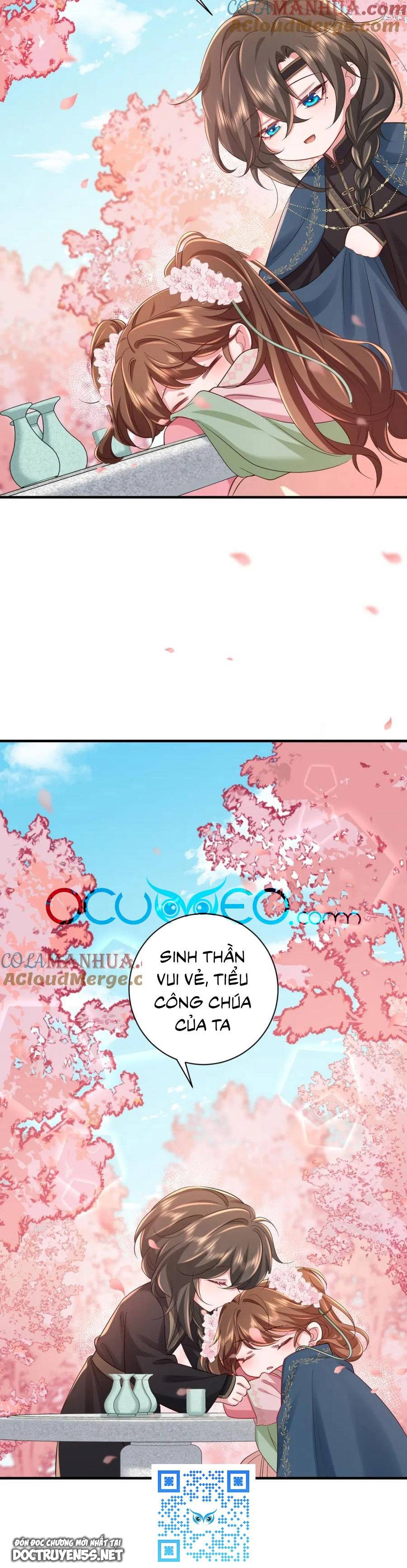 Cách Thức Sinh Tồn Của Pháo Hôi Khuê Nữ chapter 158.2 14