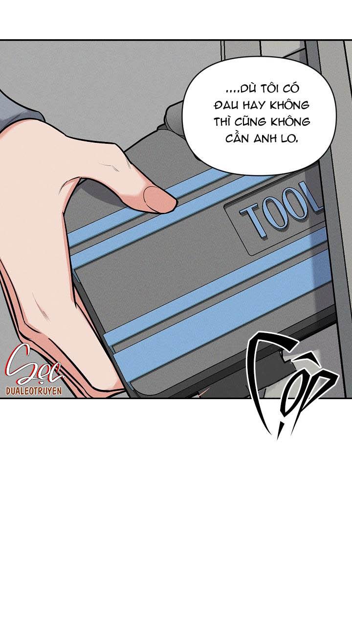 mặt trời của đêm chapter 27 5