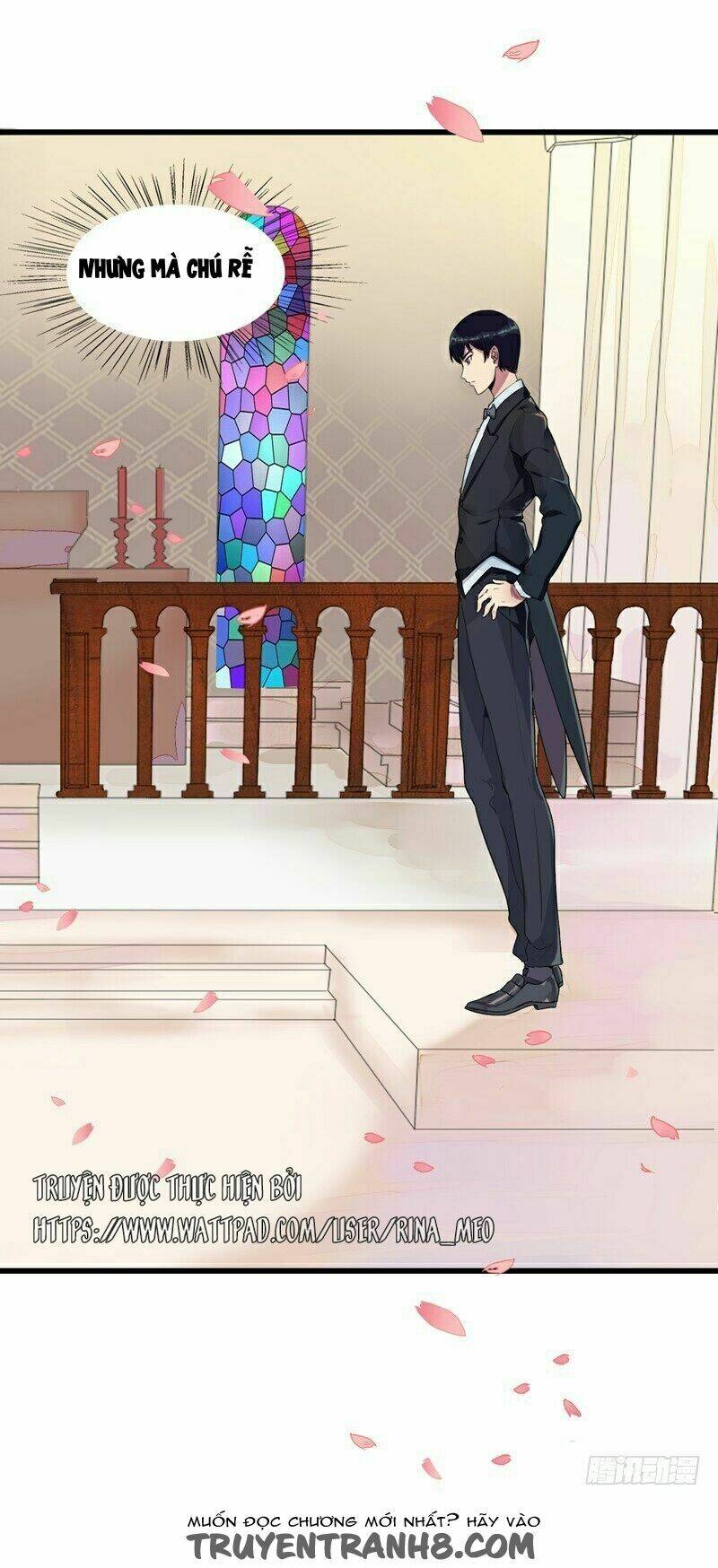 cuộc sống hôn nhân lãng mạn của hề hề chapter 2.1 16