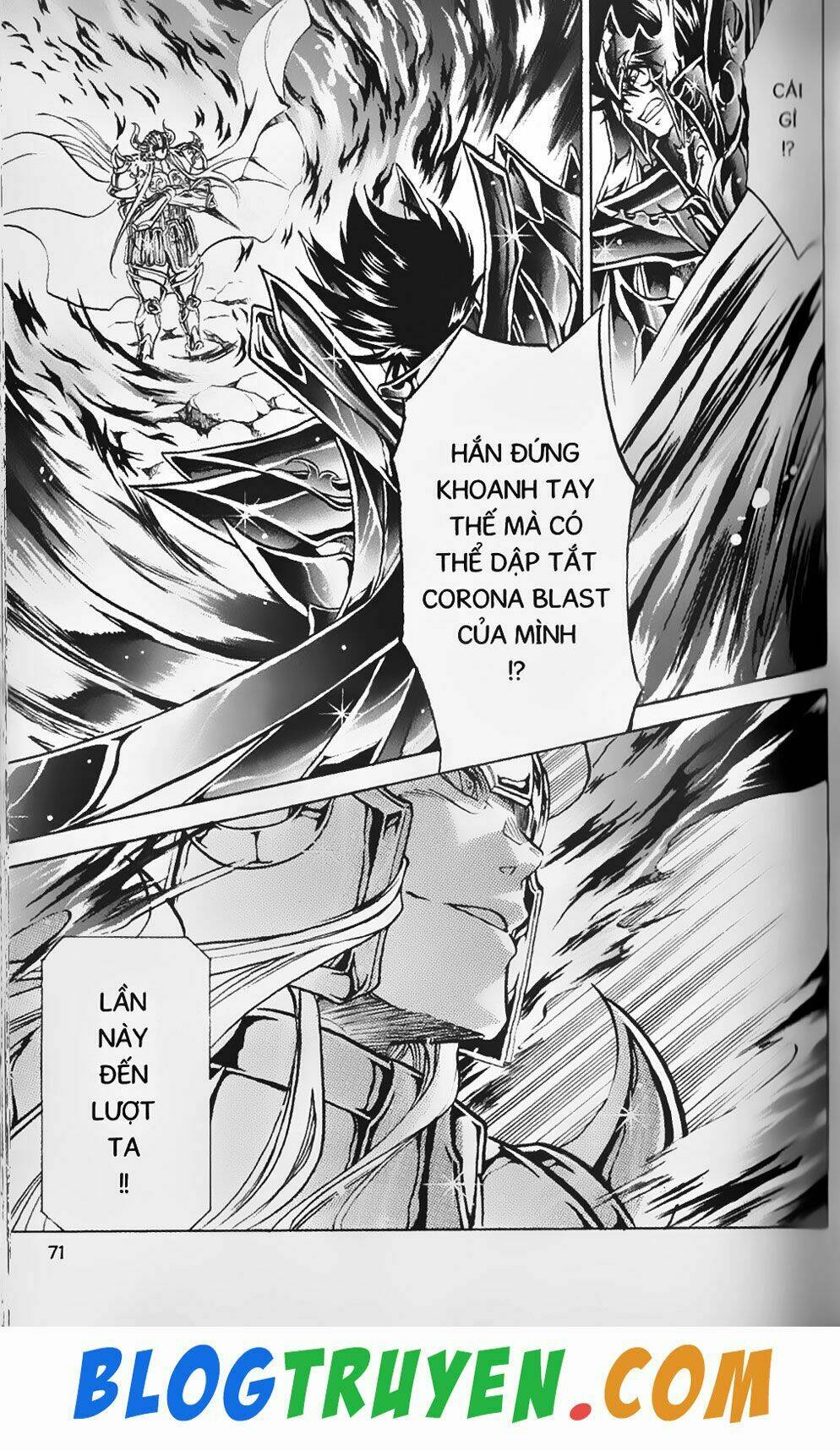 thần thoại minh vương chapter 36 22