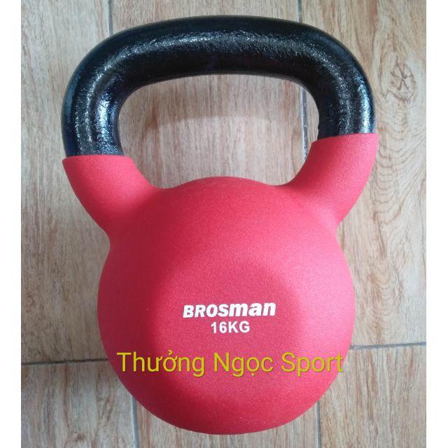 Tạ bình vôi brosman 16kg