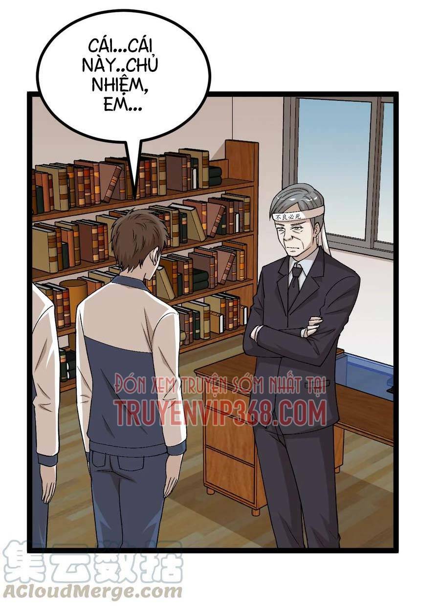 đai ca trở lại tuổi 16 chapter 120 4