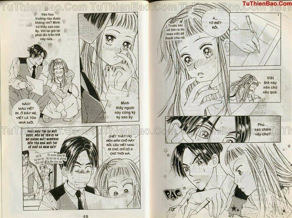 phép màu tình yêu chapter 1 24