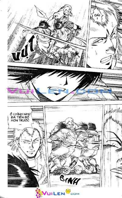 vũ điệu trên sân cỏ - fantasista chapter 22 19