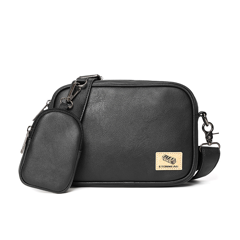 Túi đeo chéo nam phong cách mới – BEE GEE DCN9351