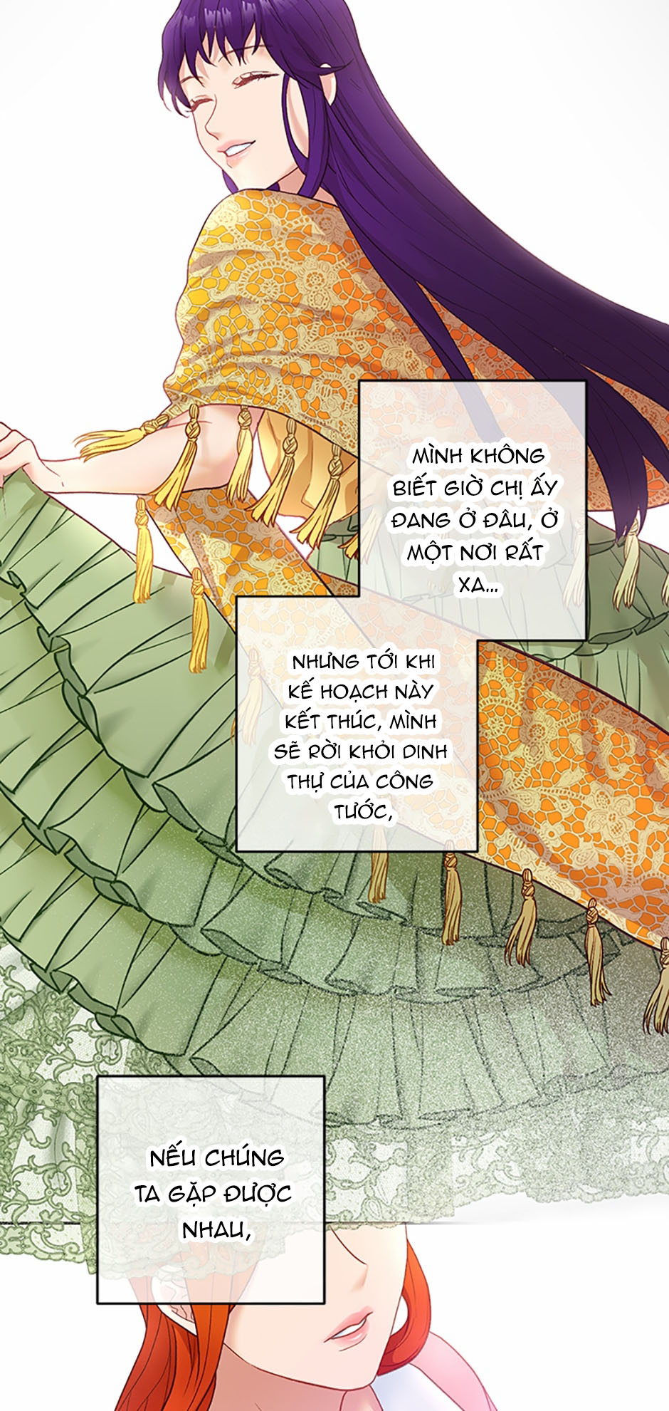 Cuộc Sống Vương Giả Của Người Tình Giả chapter 19.1 - Trang 35