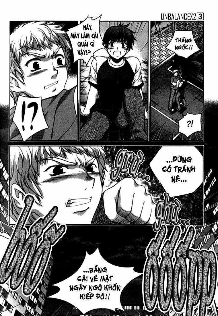 unbalance x unbalance chapter 18 14