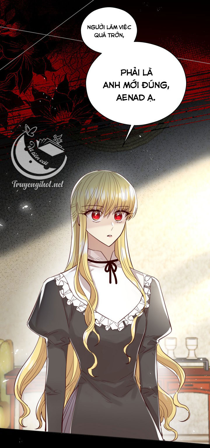 mối tình lãng mạn với kẻ phản diện chapter 32.1 5