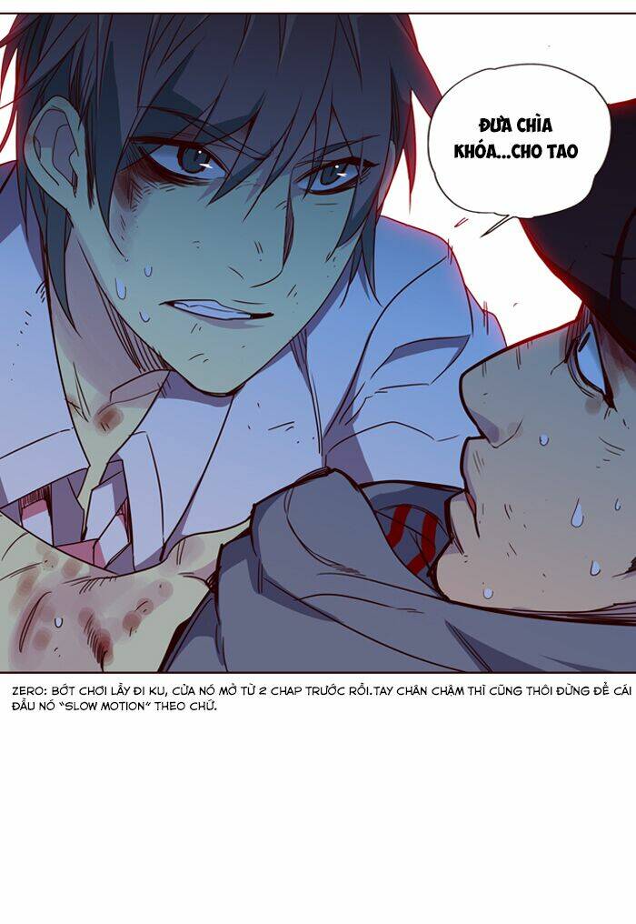 nữ sinh trường wilds chapter 241 20